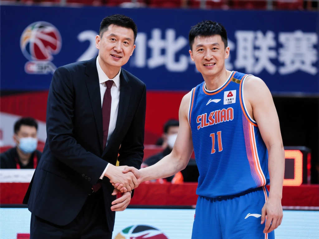 刘维伟续约青岛获确认！率队表现亮眼，力挺杨瀚森冲击NBA