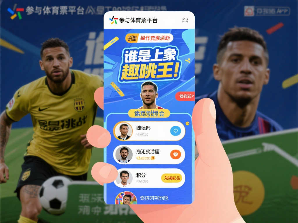 世界杯球员绰号猜谜活动启动，体彩推出“外号之王”挑战赛