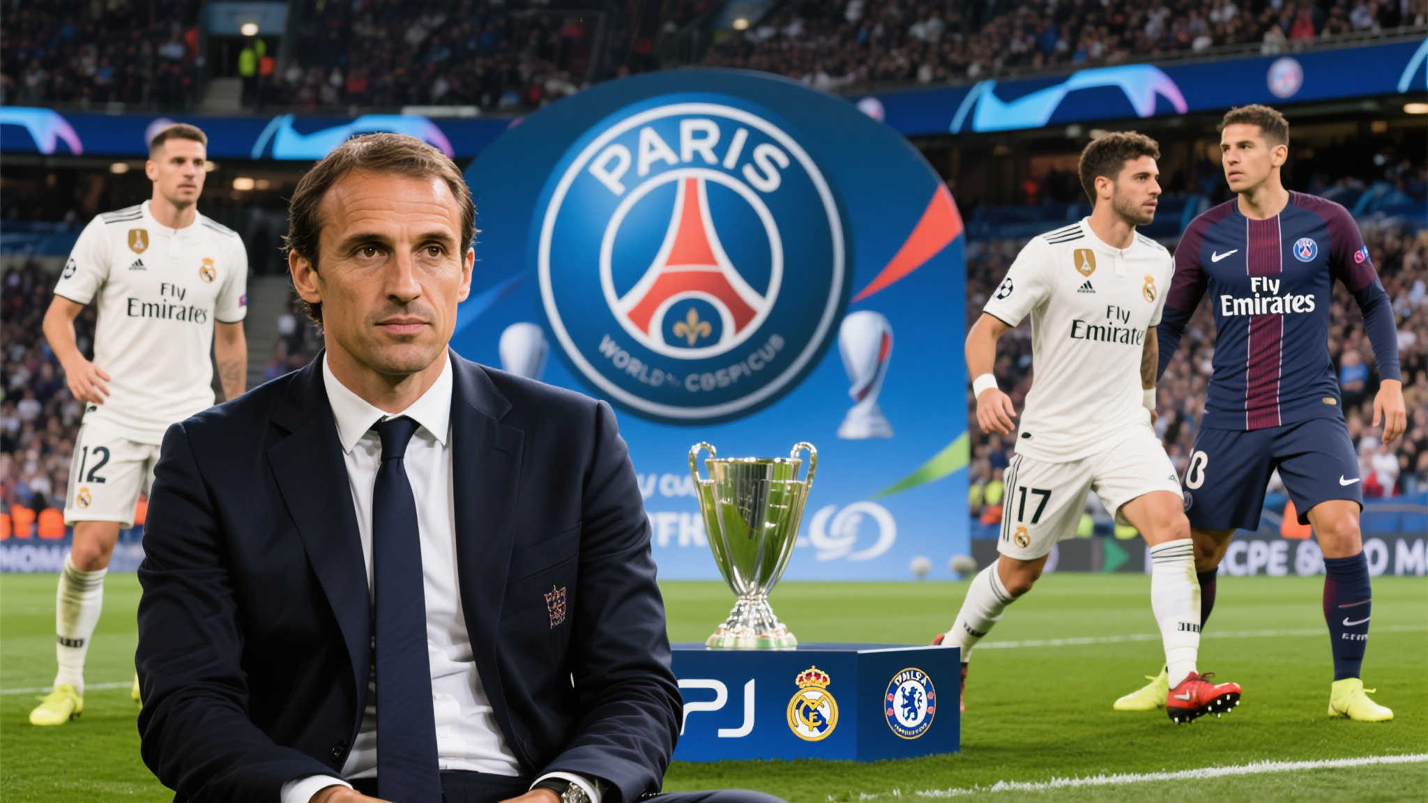 作为一名前职业球员和现在的教练，_马克莱_雷深知竞